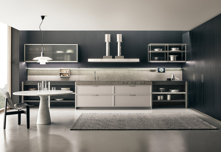 Photo Ernestomeda K-Lab kitchen direct