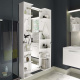 Photo Burgbad Sys30 105 HSHD040464 white glossy