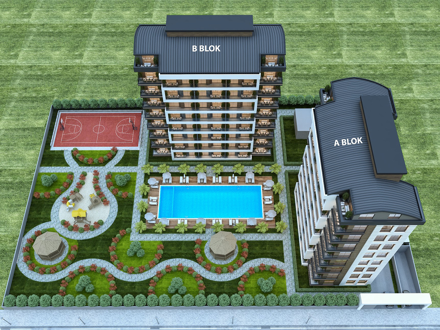 Photo BEYOGLU RESIDENCE