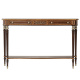 Photo Large Tomlin Console