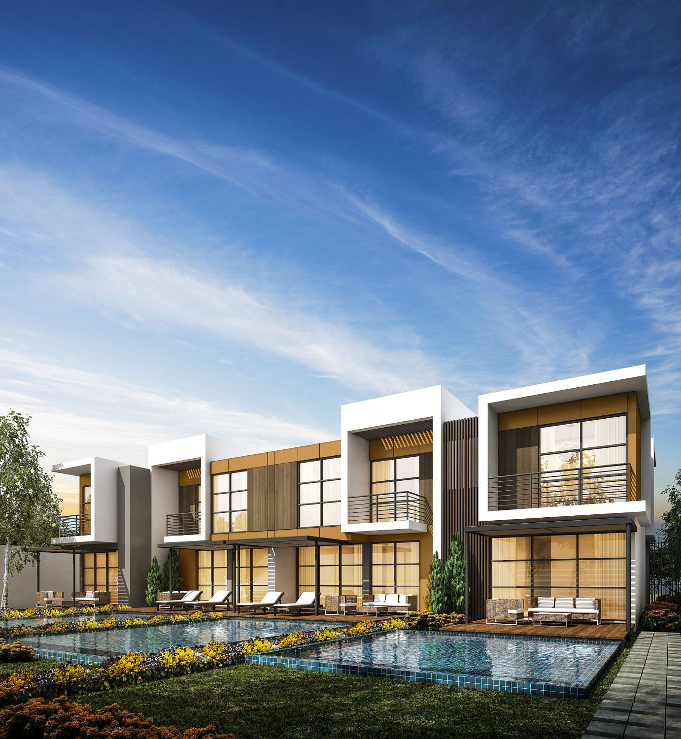 Photo DAMAC HILLS 2 - ASTER