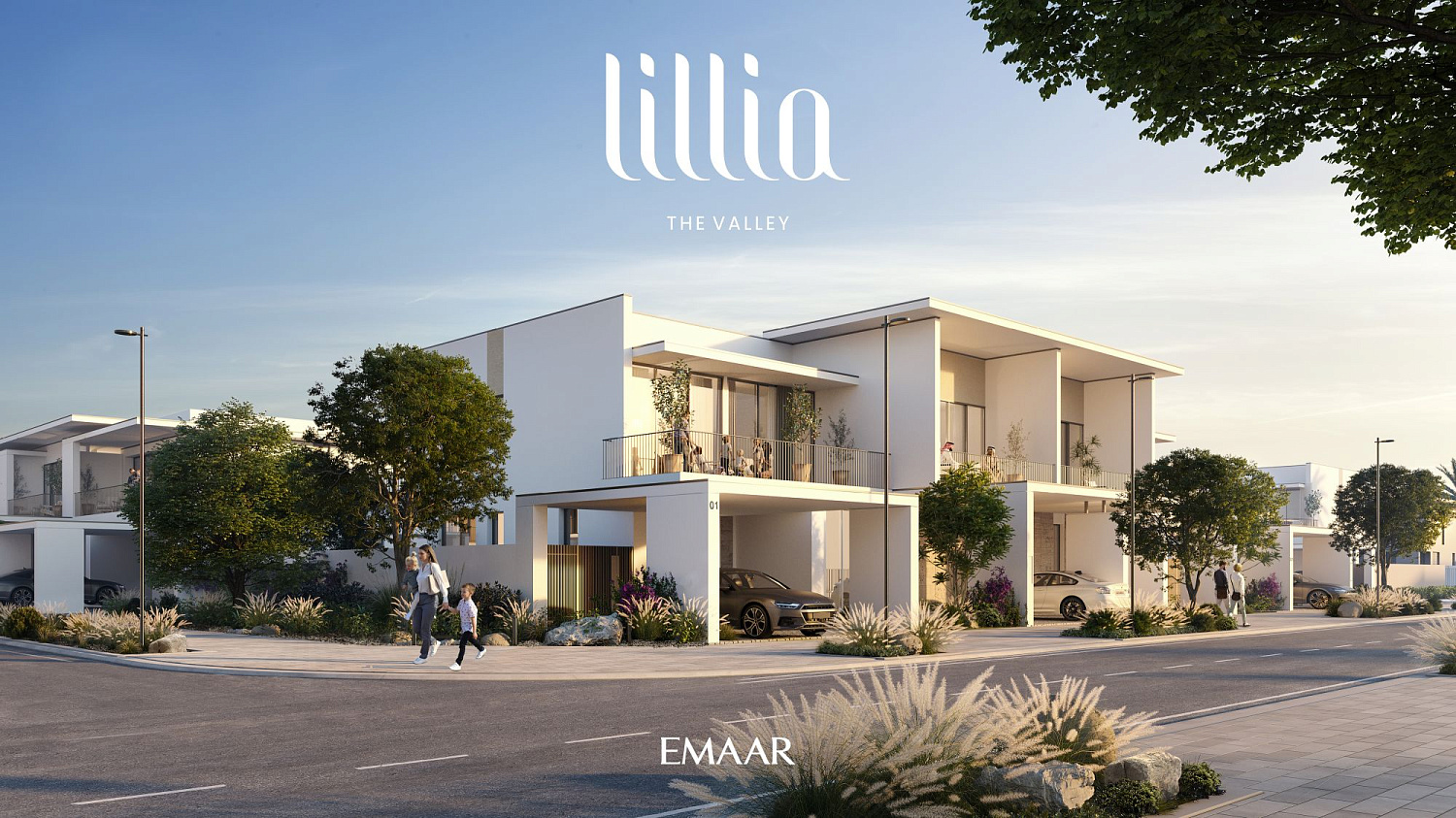 Photo The Valley — Lillia