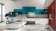 Photo Scavolini Tetrix Kitchen Direct 420cm
