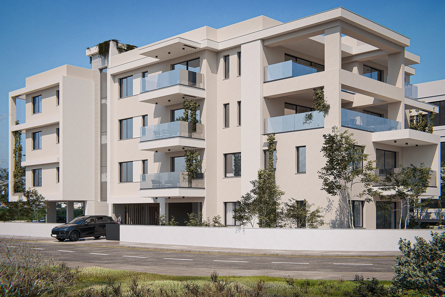 Residential complex Nour Residence