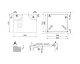 Photo hob Smeg PM3643D