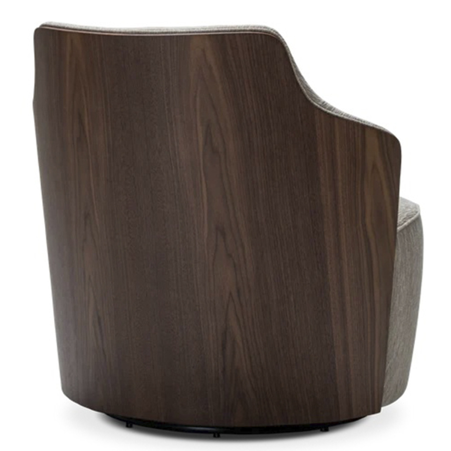 Photo Aurora's rotating chair