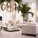 Photo Sofa Ditmar S (cream)