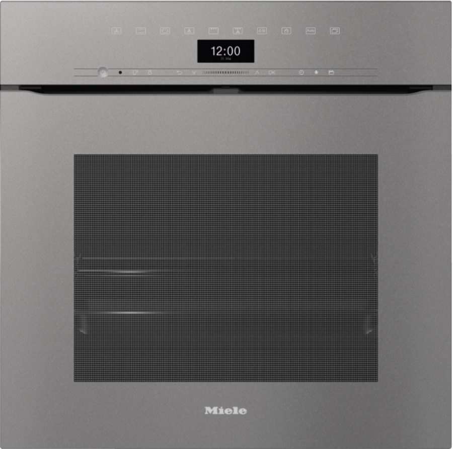 Photo Embedded oven Miele H 7464 BPX GRGRGR