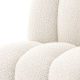 Photo Kelly dining chair (cream)