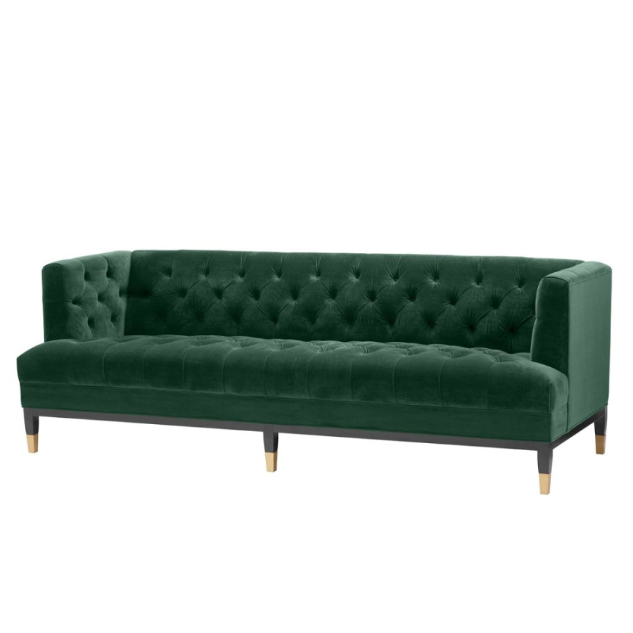 Photo Sofa Castelle (green)