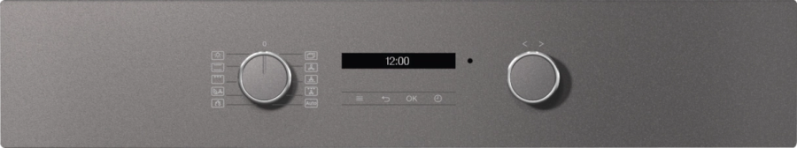 Photo The Miele H 2861 BP GRGR