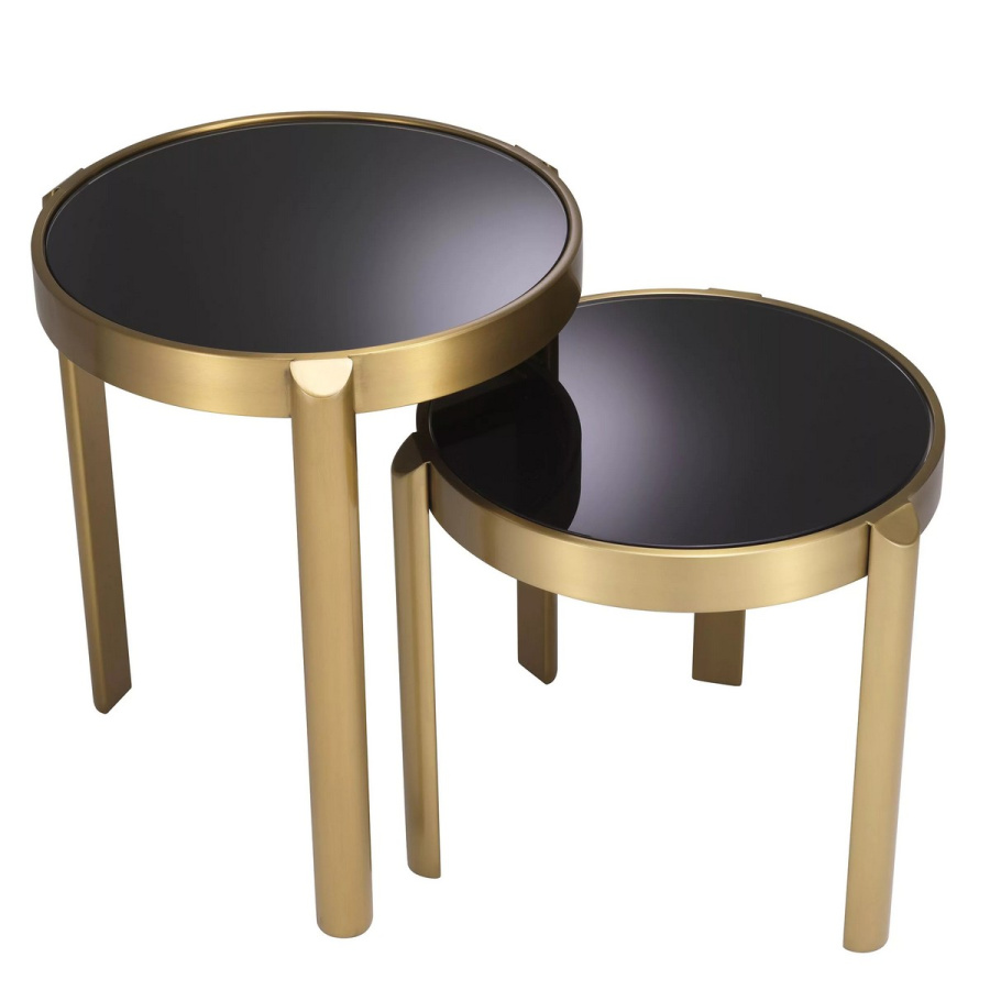 Photo Set of two side tables Buena