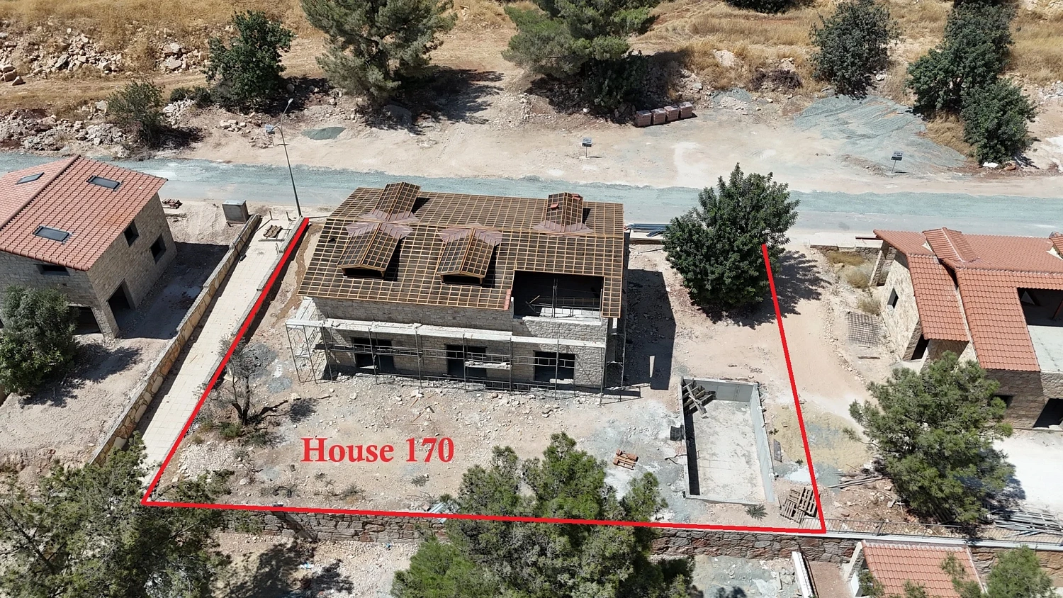 Villa Classic Plus - House 170