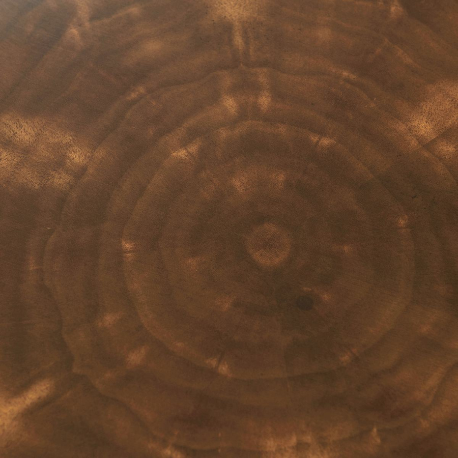 Photo Side table around in Circles