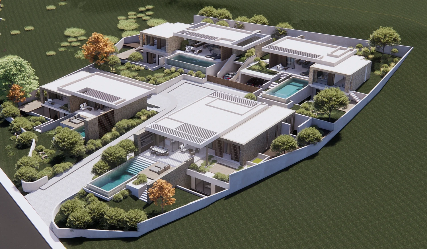 Davanti Mare Residential Complex