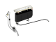 Photo Built-in portion of Keuco Edition mixer 11 51130000075