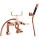 Photo Shower kit Cisal Cherie CF0000907E rose gold