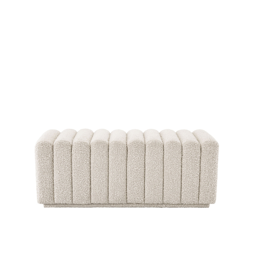 Photo Bente Bench (cream beech)