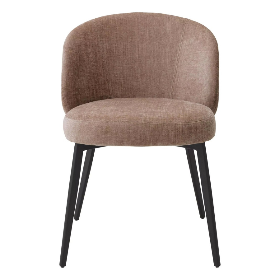 Photo A set of two Lloyd dining chairs (pink)