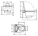 Photo Geberit AquaClean Mera Comfort 146.214.21 1st