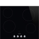 Photo hob Smeg SE364TDM