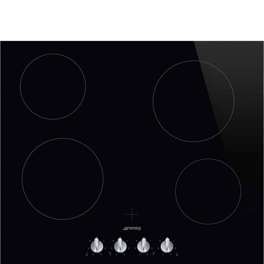 Photo hob Smeg SE364TDM