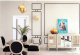 Photo Chit-Chat Side dining chair (black)