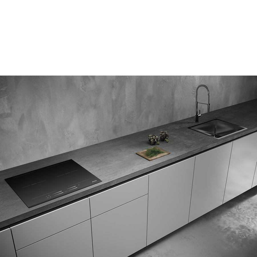 Photo hob Smeg SI2M7643B