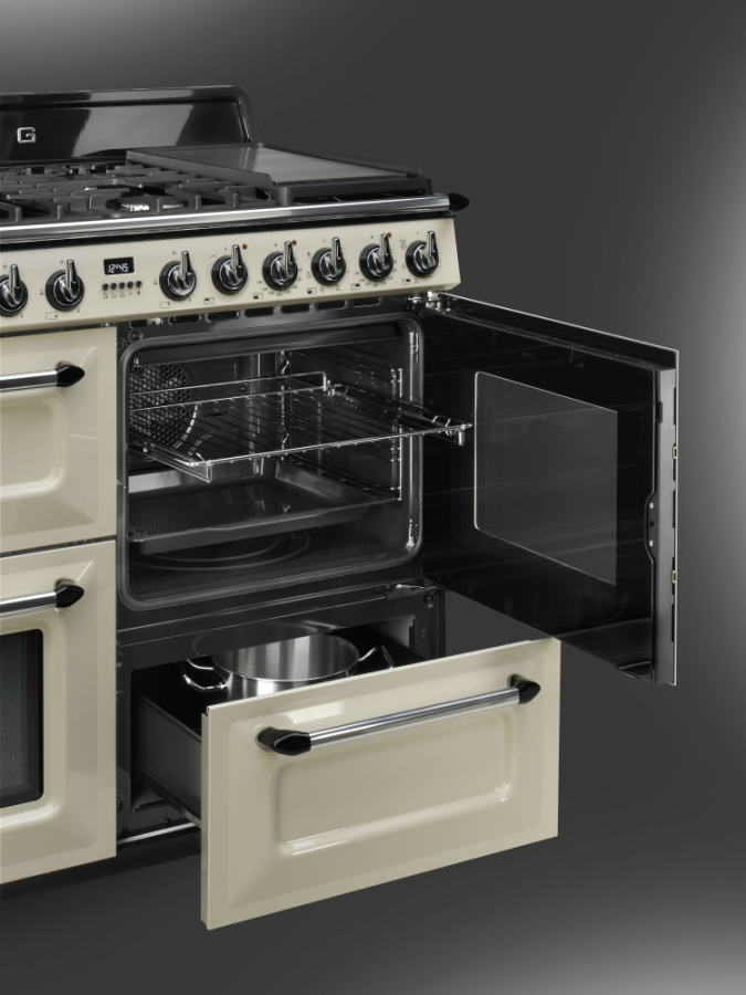 Photo Cooking centre Smeg TR4110P1