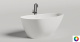 Photo Salini Paola injection marble bath 172x82 1015104GF RAL
