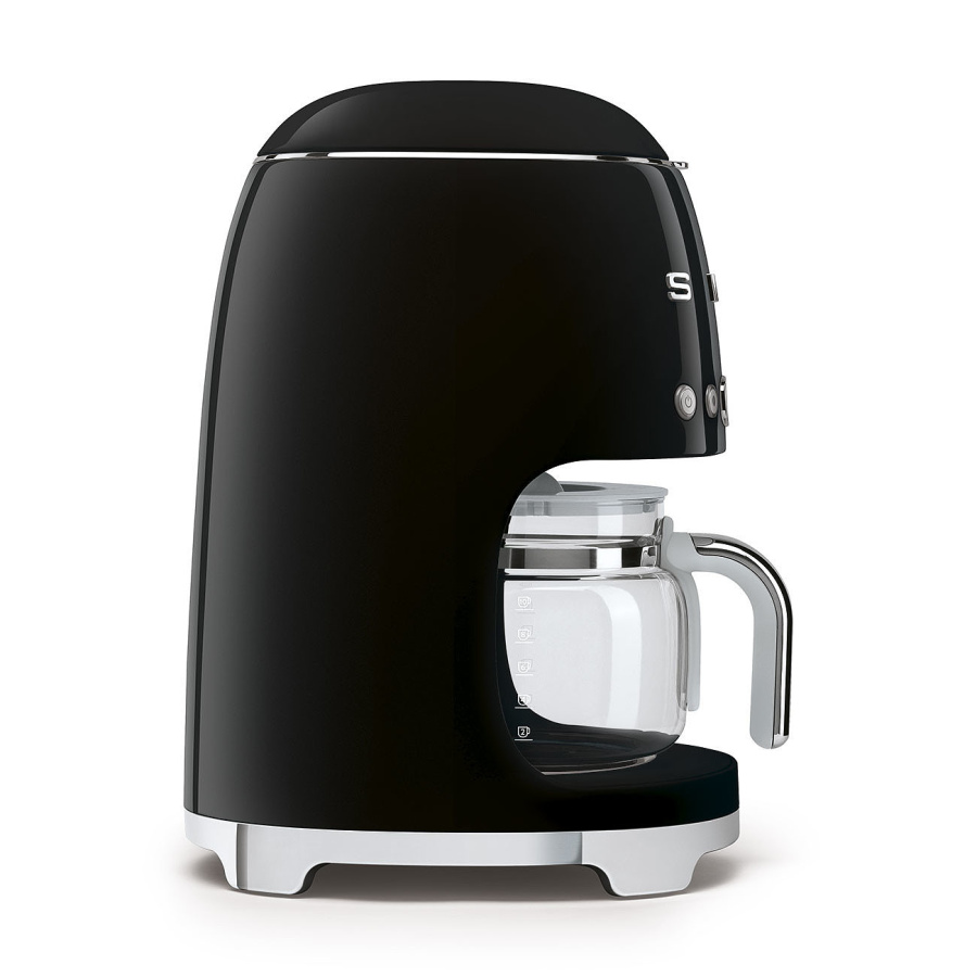 Photo Drip coffee maker Smeg DCF02BLEU