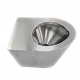 Photo Bowl floor toilet Nofer 13012.S matte