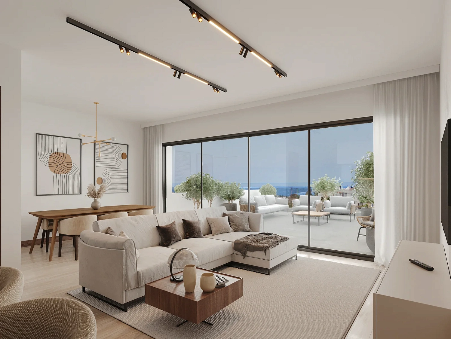 The Edge Residential Complex