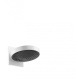 Photo overhead shower hansgrohe Rainfinity 250 3jet 26232700 with wall jack