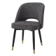 Photo A set of two Cliff dining chairs
