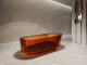 Photo Abber Kristall 170x80 AT9706Opal Transparent Bath