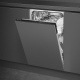 Photo Dishwasher Smeg ST4512IN