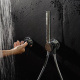 Photo Shower kit Keuco IXMO 59602010001
