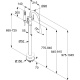 Photo Bath mixer and shower Kludi Nova Fonte 205900515 with shower set