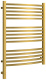 Photo Electric towel warmer Sunerja Arkus 3.0 800x600 051-5704-8060 aged brass