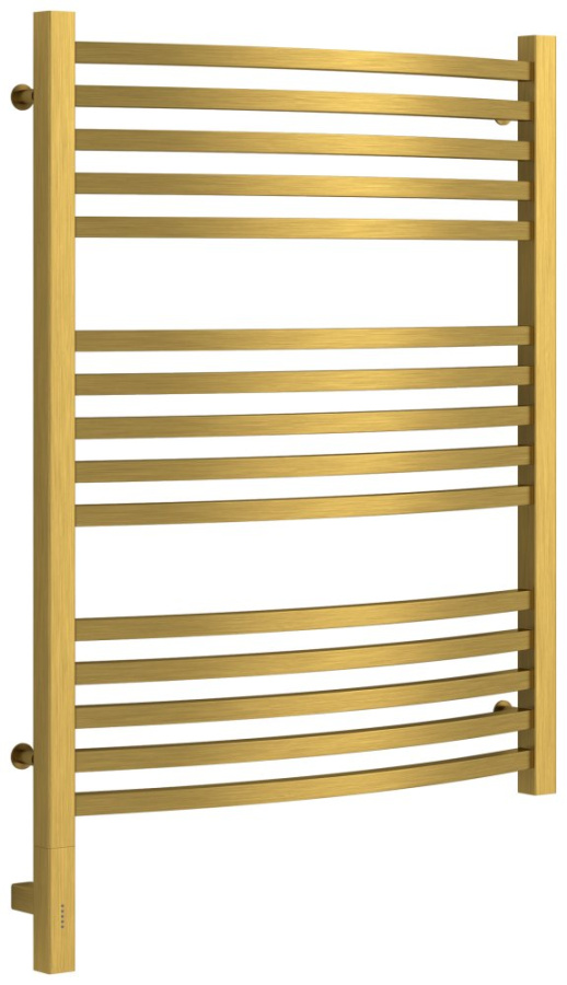 Photo Electric towel warmer Sunerja Arkus 3.0 800x600 051-5704-8060 aged brass