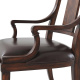Photo Eternal Flame Chair (with armrests)