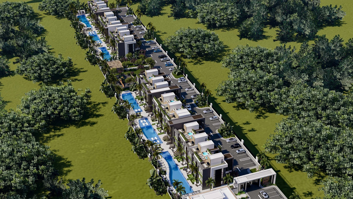 Residential complex SELARON RESIDENCE