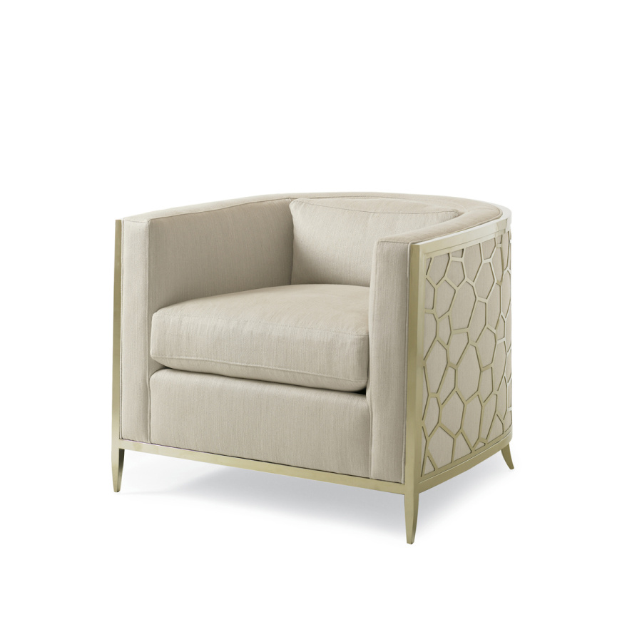 Photo Ice Breaker chair (beige)