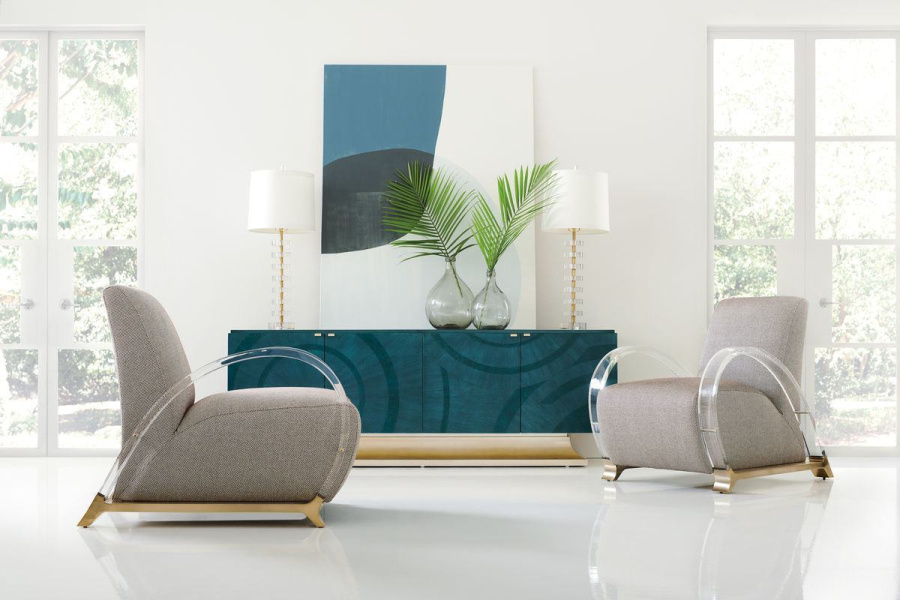 Photo Arch Support chair