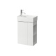 Photo Laufen Kartell sink cabinet 44 4.0751.7.033.640.1 white