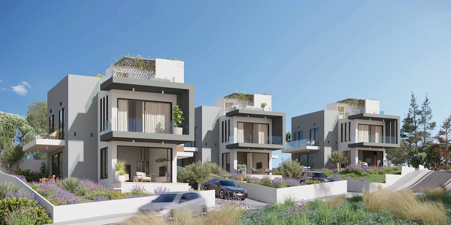 Photo KONIA PANTHEA Residential Complex