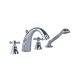 Photo JORGER RAMSES bath mixer 611.40.100.000