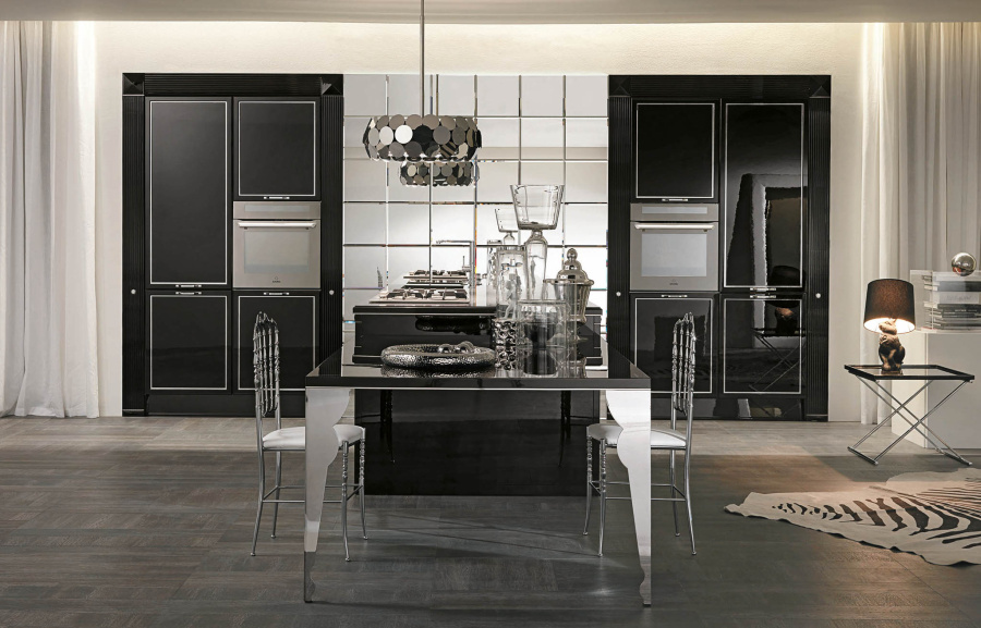 Photo Italian cuisine Aster LUXURY GLAM