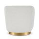 Photo Kong chair (light gray)